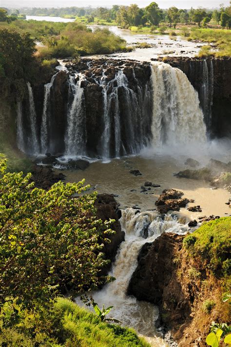 Blue Nile falls - Ethiopia | © All rights reserved, don't us… | Flickr