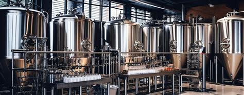 Understanding the Craft: Microbrewery Equipment Setup Explained