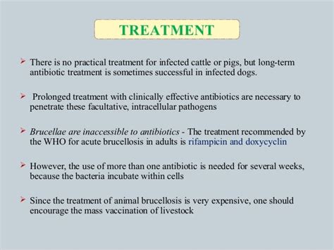 Brucellosis