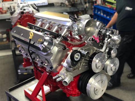 LS3 376CI 540HP Crate Engine | Proformance Unlimited Inc.