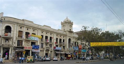 Lahore - Mall Road Buildings - a photo on Flickriver