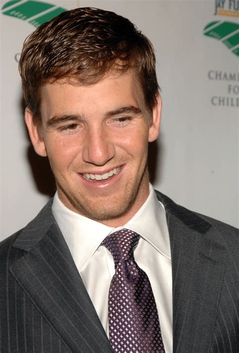 Eli Manning Picture 8 - The Fifth Annual Tom Coughlin Jay Fund Foundation Fundraising Event