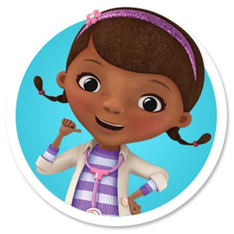 Doc McStuffins funny - YouTube