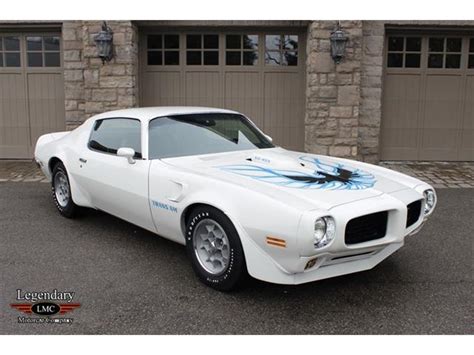 Classifieds for 1973 Pontiac Firebird Trans Am - 11 Available