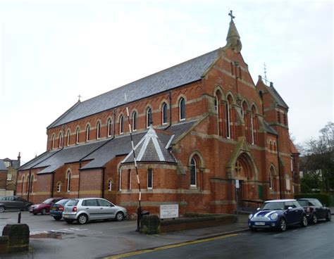 Zombie Parent's Guide: St. Robert's Catholic Church, Harrogate, England