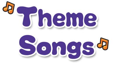 Cbeebies Theme Song And