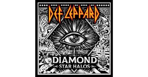 Def Leppard DIAMOND STAR HALOS CD