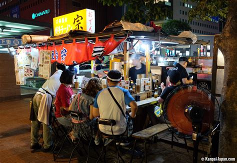 Yatai - Comforting Street-food in Fukuoka