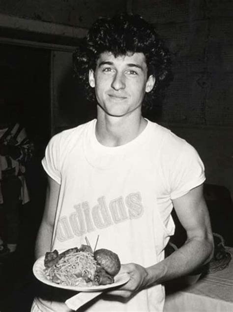 18 Pictures of Young Patrick Dempsey