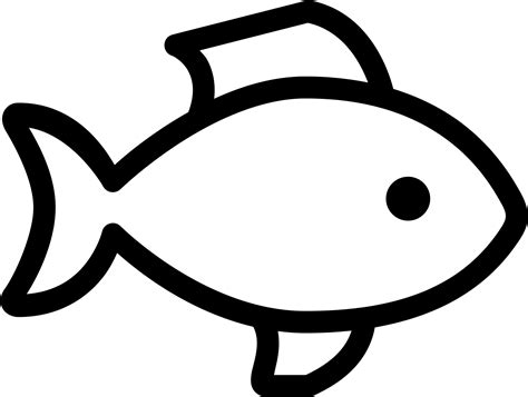 fish clipart black and white 10 free Cliparts | Download images on Clipground 2024