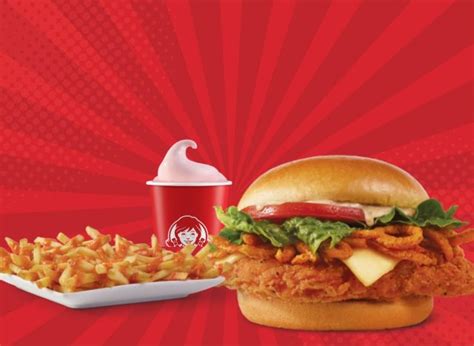 Wendy's Ghost Pepper Chicken Sandwich and Fries Taste Test