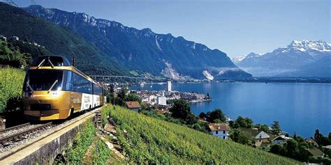 The GoldenPass Line - Rail Tours | Great Rail Journeys