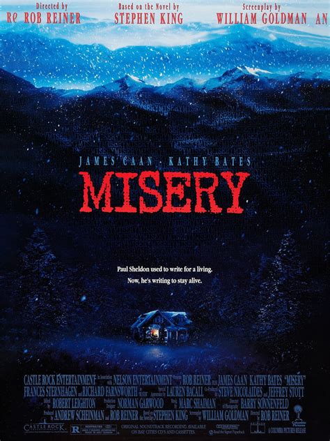Misery - Movie Reviews
