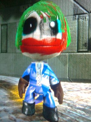 Superhero Sackboy Costumes Give Me Something to Believe In