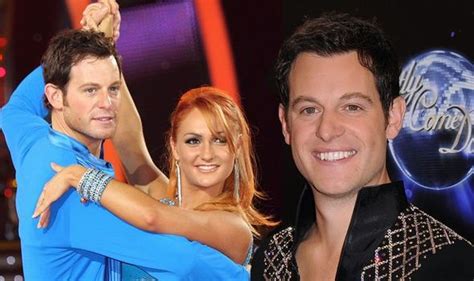 Matt Baker explains why he hasn't appeared in Strictly Christmas ...