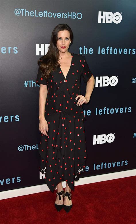 LIV TYLER at The Leftovers Season 2 Premiere in Austin 10/03/2015 ...