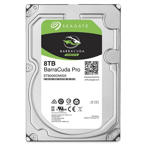 カメラ SEAGATE HDD 8TB 5L8Qs-m89340249748 れなし