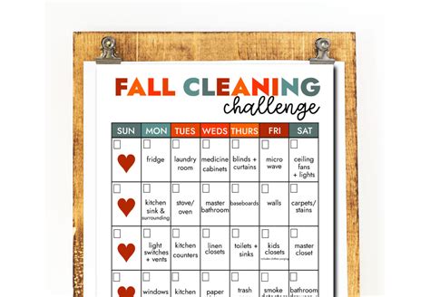 Best Fall House Cleaning Tips