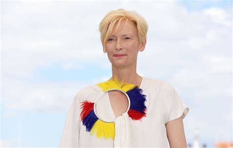 Tilda Swinton - Memoria - Festival de Cannes