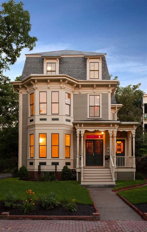 Matchness.com - Match Your Sweet Home | Victorian home exterior, Victorian homes exterior ...