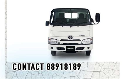 2023 Brand New Toyota Dyna Immediate Handover !, Everything Else on ...