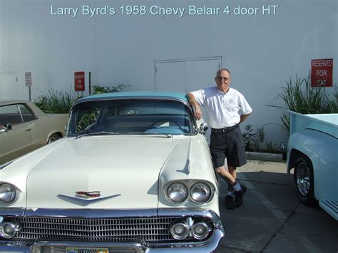 1958 Chevy Bel Air | Hotrod Hotline