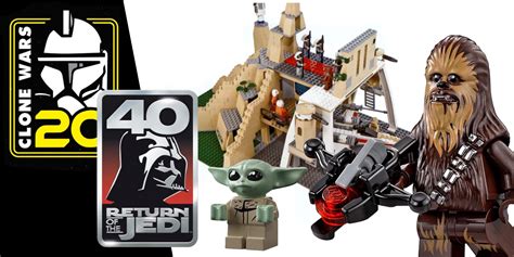 LEGO Star Wars summer 2023 sets