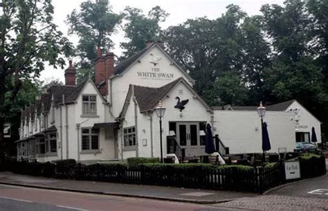 Restaurant Review: The White Swan, Harborne Road, Edgbaston B15 3TT ...