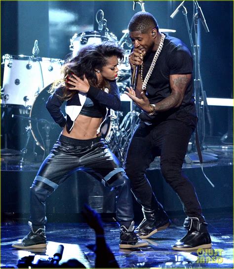 Usher Performs Medley of His Hits at BET Awards 2014! (Video): Photo 3146403 | 2014 BET Awards ...