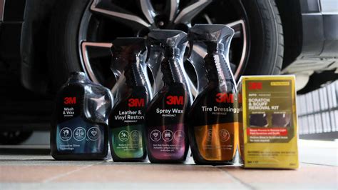 3M Introduces New Auto Care Products | CarGuide.PH | Philippine Car News, Car Reviews, Car Prices