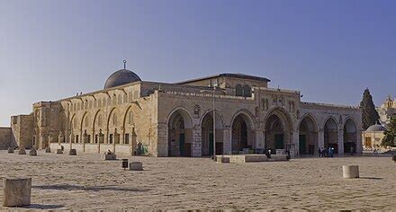 Mesquita de Al-Aqsa - Wikiwand