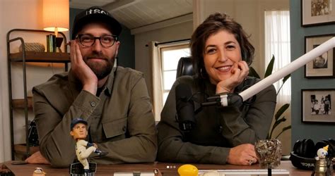 Who is Mayim Bialik's boyfriend Jonathan Cohen? | The US Sun