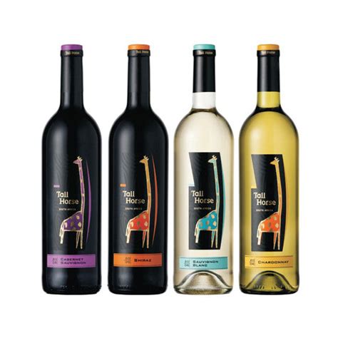 Tall Horse Wines (Various) - BJ Supplies | Cash & Carry Wholesale