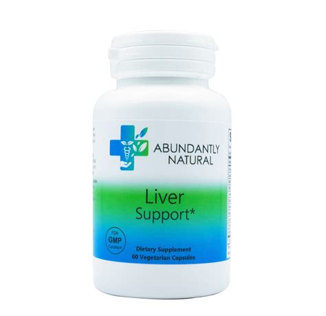 Liver Support - Dr. Nicole Y. Edwards, D.O.