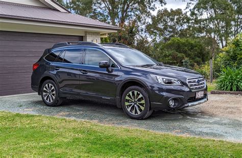 2016 Subaru Outback 2.5i PREMIUM AWD owner review | CarExpert