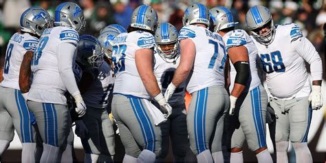 Detroit Lions: Former NFL head coach points out two key issues team ...