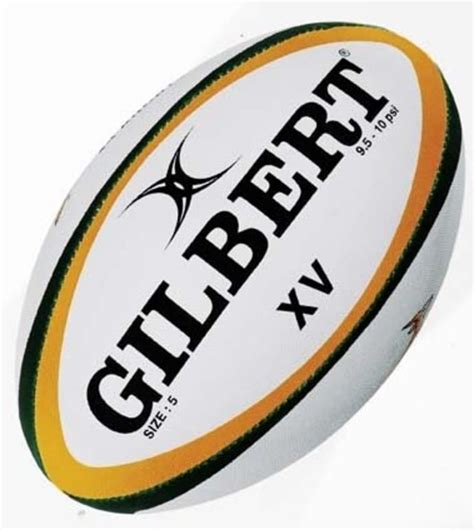 Gilbert SA XV Rugby Ball | Sportsmans Warehouse