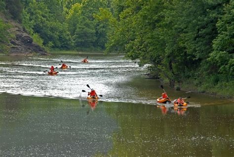 Top 11 City Parks in Little Rock, Arkansas