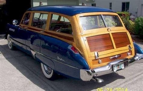 1949 Buick Roadmaster Estate Wagon | Woody wagon, Buick cars, Buick ...