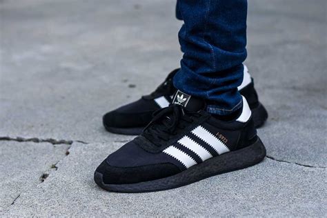 Adidas I-5923 Iniki Black Boost Review