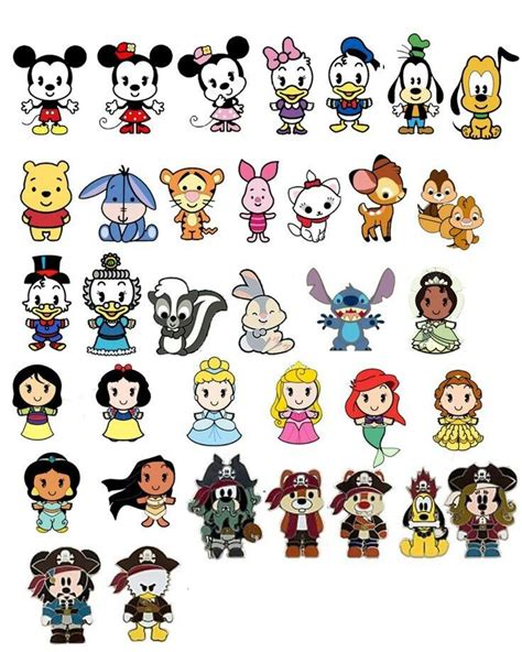 Pin by Lexi on disney | Cute disney drawings, Kawaii disney, Disney doodles