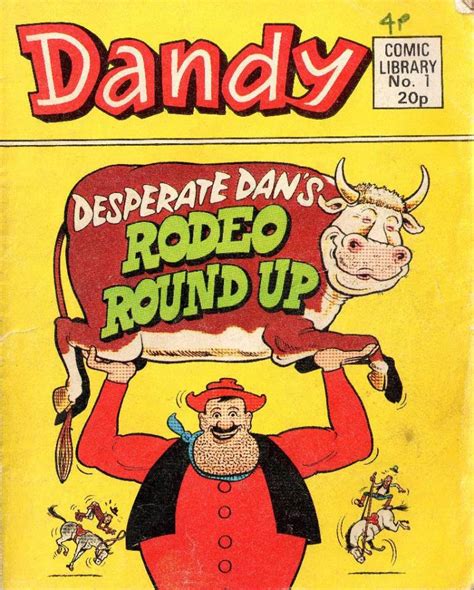 Dandy Comic Library Characters - Comic Vine