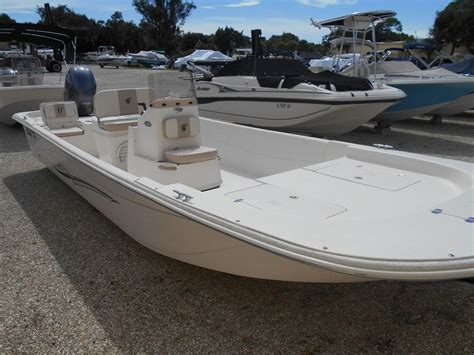 New 2016 Carolina-skiff 238 DLV, Stock #69382-B1 - The Boat House