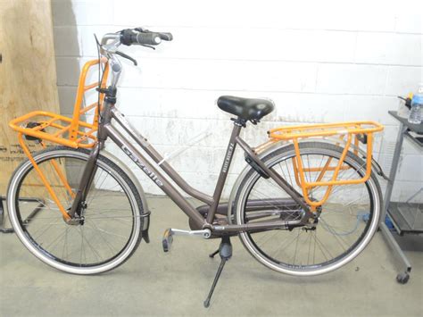 Gazelle Heavy Duty NL Transport Bike | Property Room