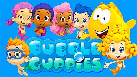 Bubble Guppies / Happy Valentine's Play - YouTube