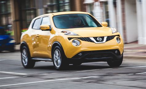 2015 Nissan Juke SL AWD Instrumented Test | Review | Car and Driver