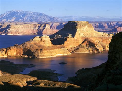 Lake Powell Glen Canyon National Recreation Area Utah picture, Lake ...