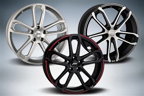 Alloy Wheels - Simple Styling Modification - Tagamanent