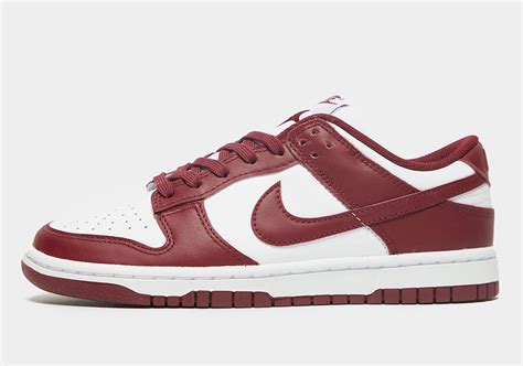 Nike Dunk Low Team Red Release Date - Sneaker Bar Detroit