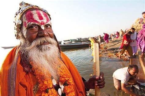 The Ganges: river of life, religion and pollution - Geographical